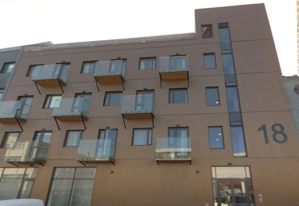 B18 Apartments