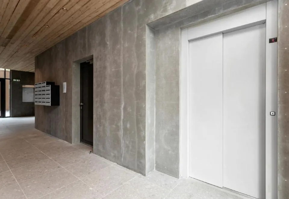 B18 Apartments