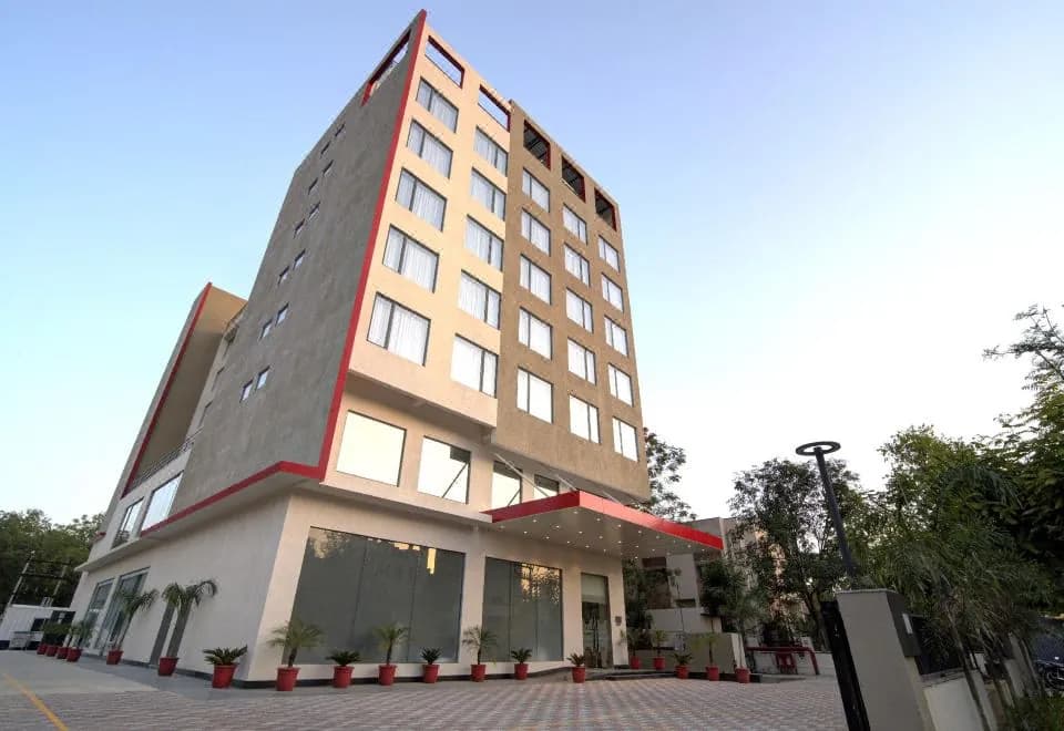 7 Apple Hotel Pratap Nagar, Jaipur