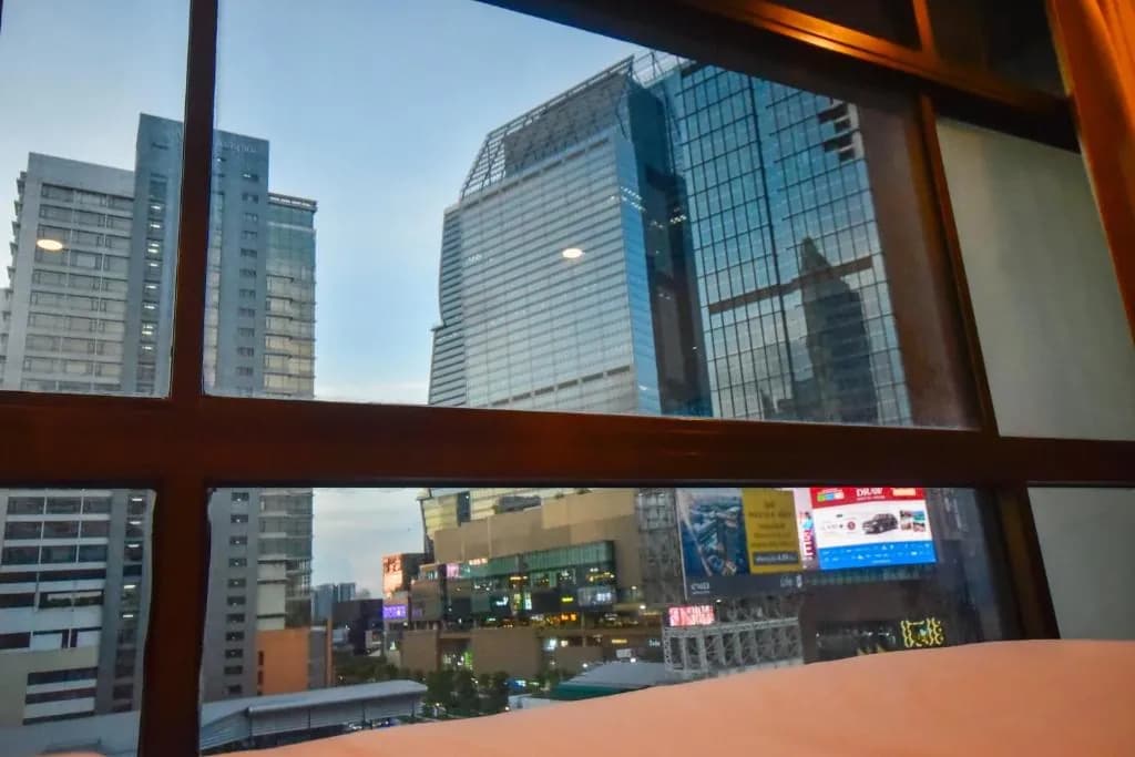 Pinnacle Lumpinee Park Hotel