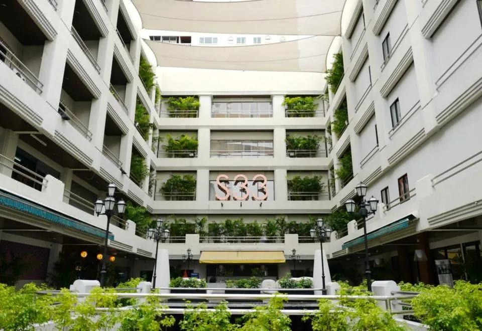 S33 Compact Sukhumvit Hotel