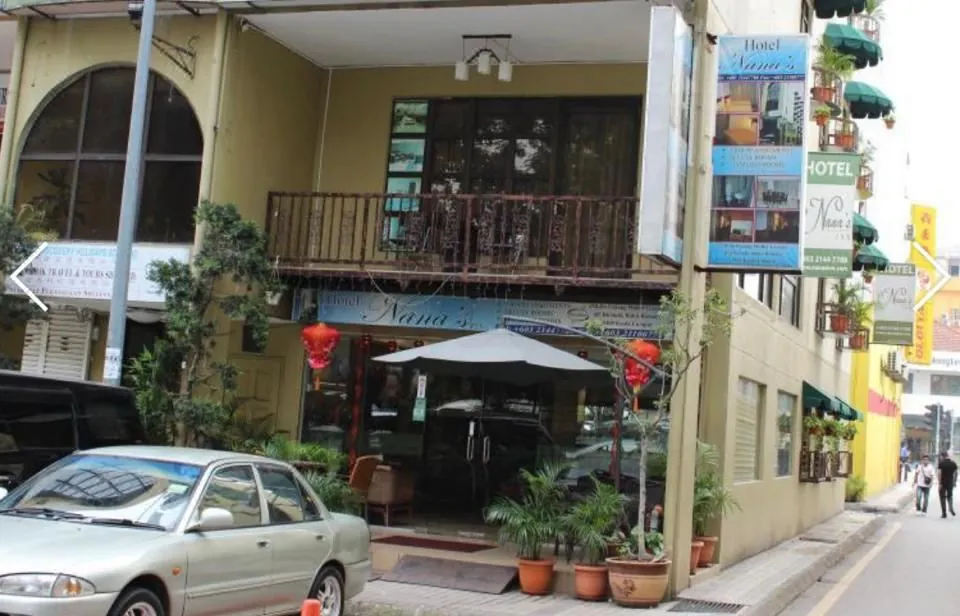 OYO 90780 J Hotel Bukit Bintang