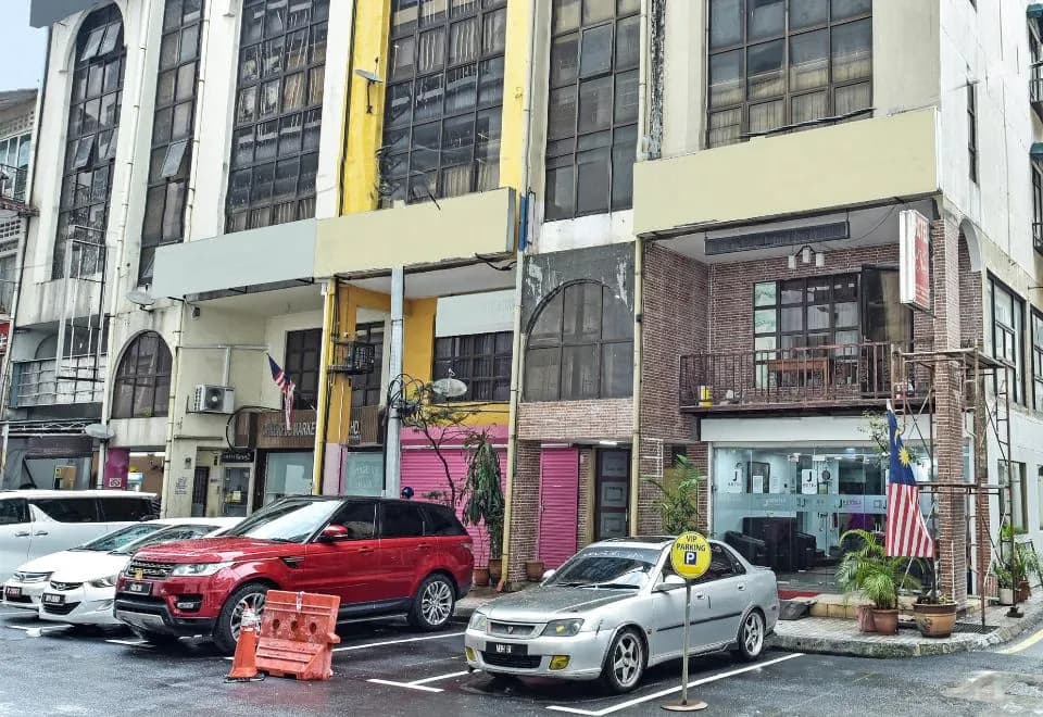 OYO 90780 J Hotel Bukit Bintang