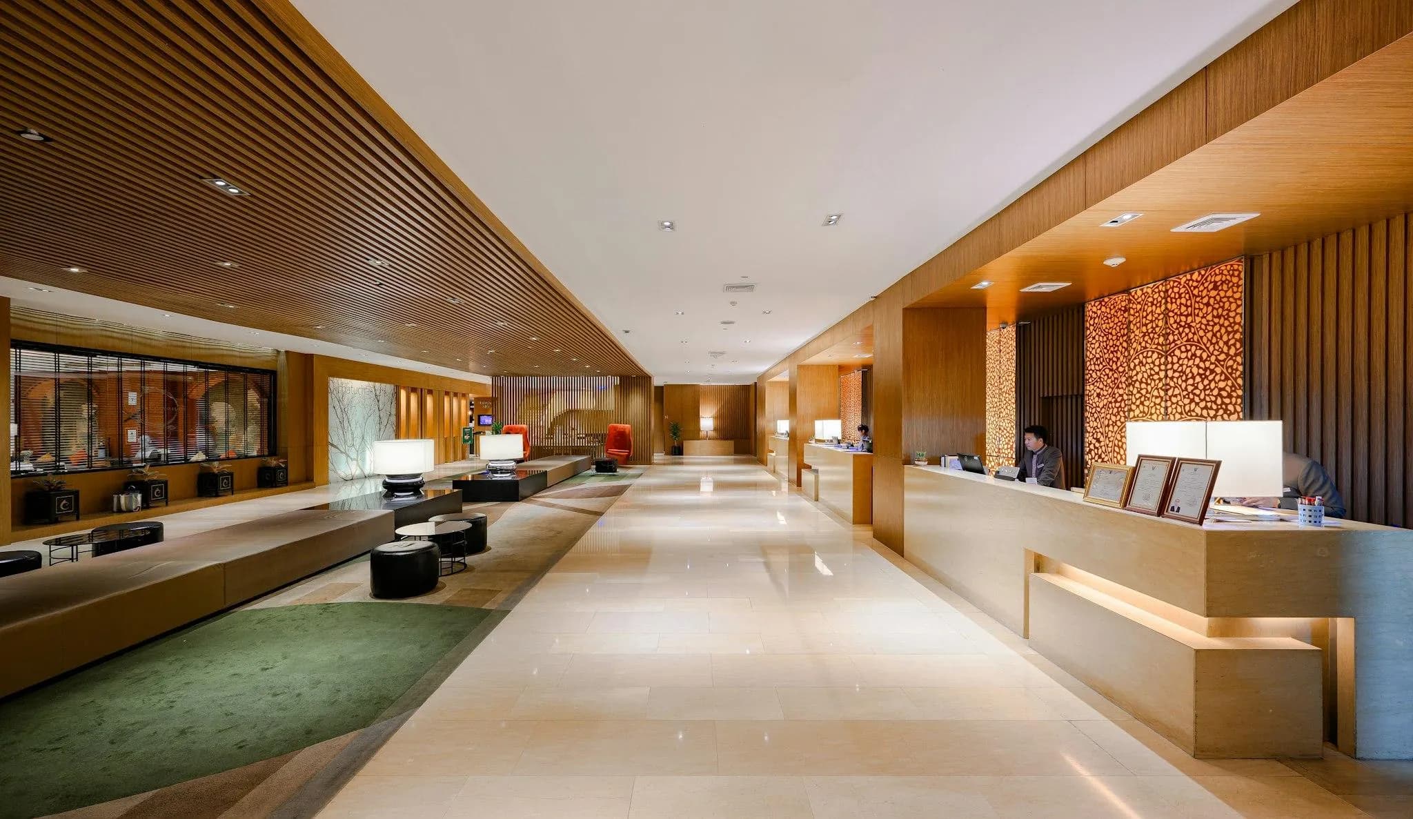 Centara Grand at Central Plaza Ladprao Bangkok