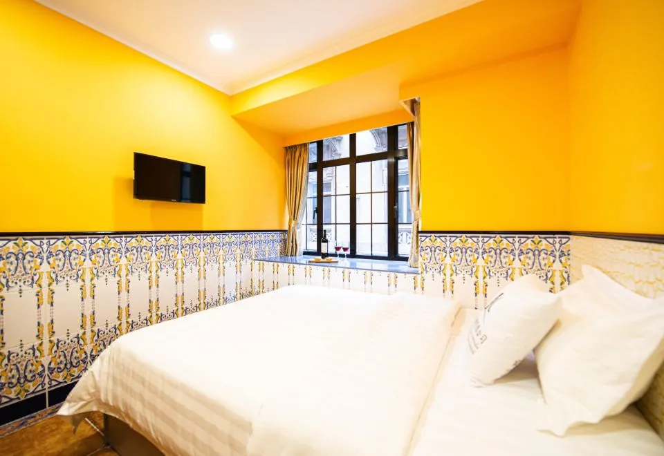 Family Inn(RUA DE CAMILO PESSANHA)
