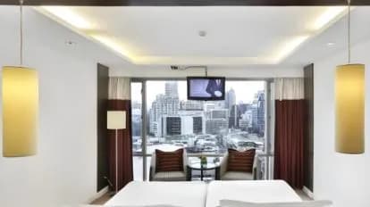 Eastin Hotel Makkasan, Bangkok