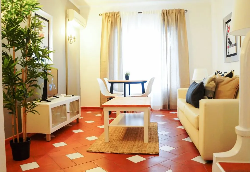 Baluarte da Vila Apartments