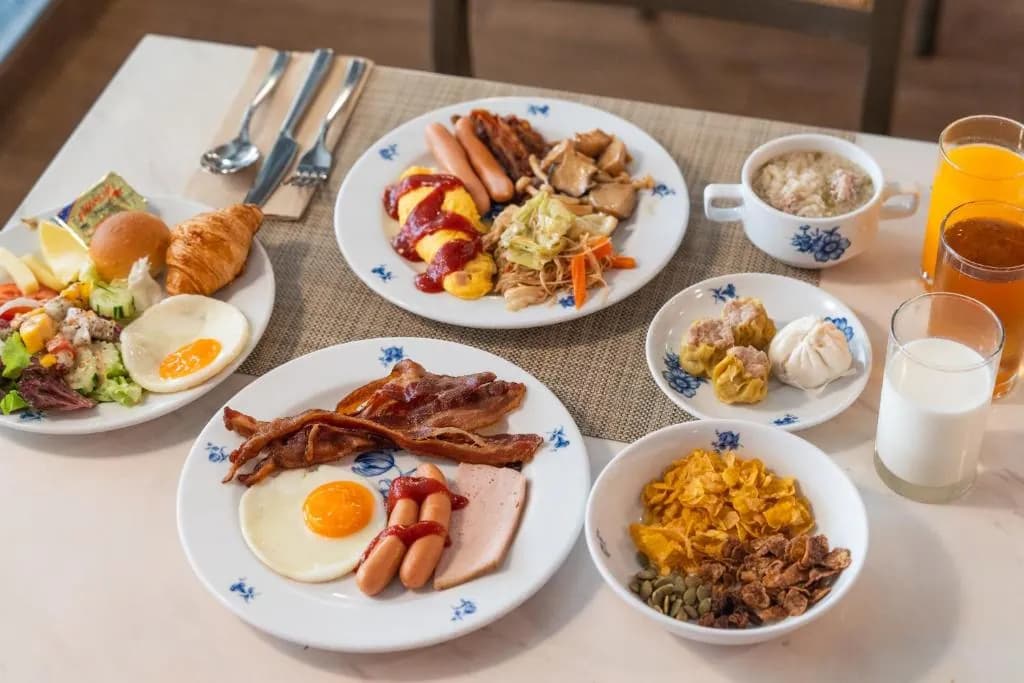 Montien Hotel Surawong Bangkok