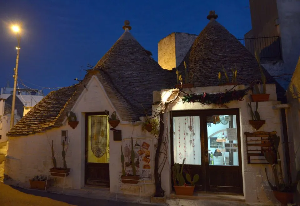 Giardino Dei Trulli