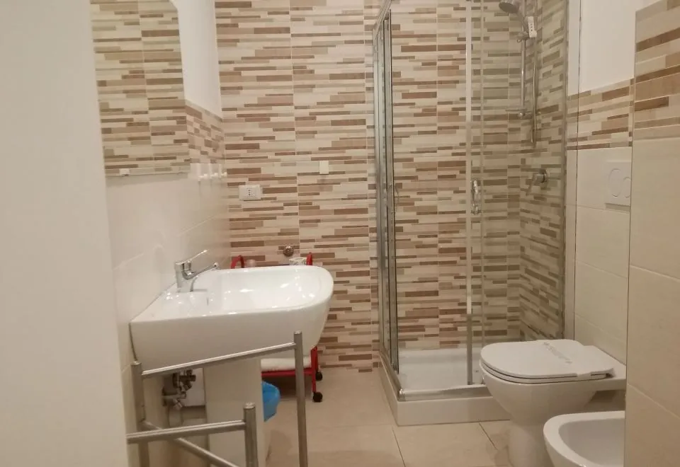 Matera Sassi Rooms 21/a e 21/b