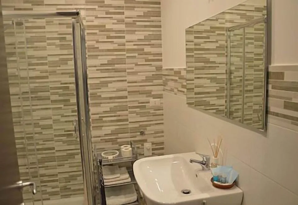 Matera Sassi Rooms 21/a e 21/b