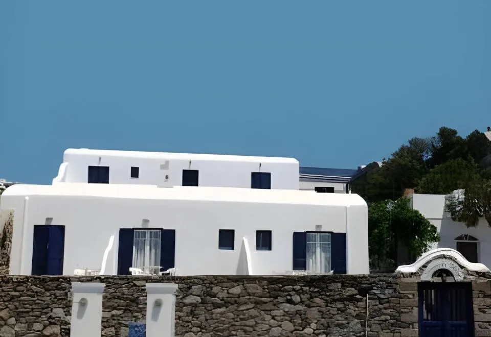 Hotel Spanelis