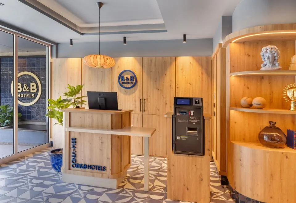B&B HOTEL Braga Lamacaes