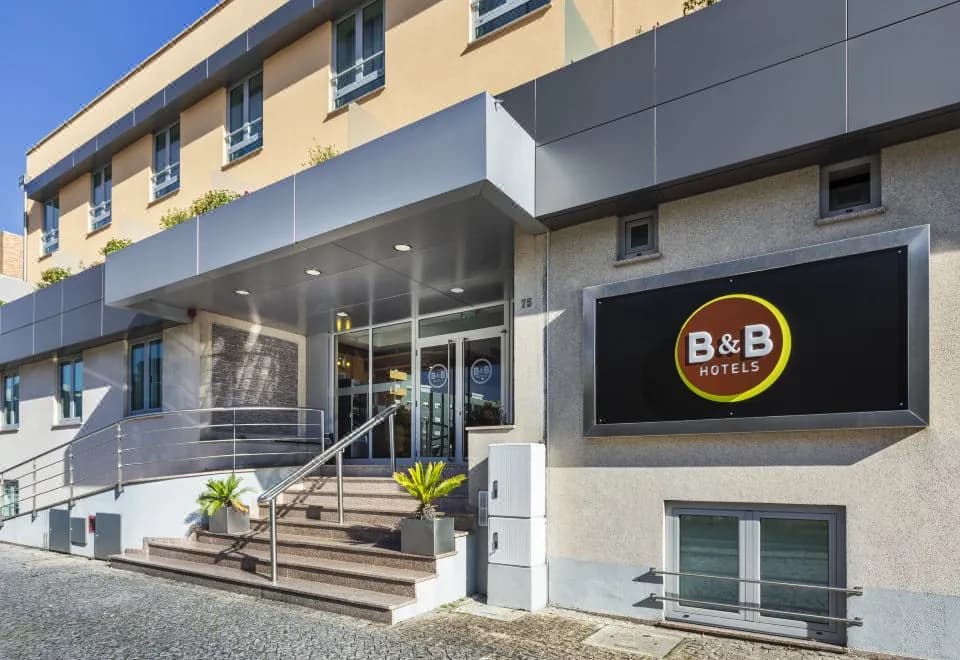 B&B HOTEL Braga Lamacaes