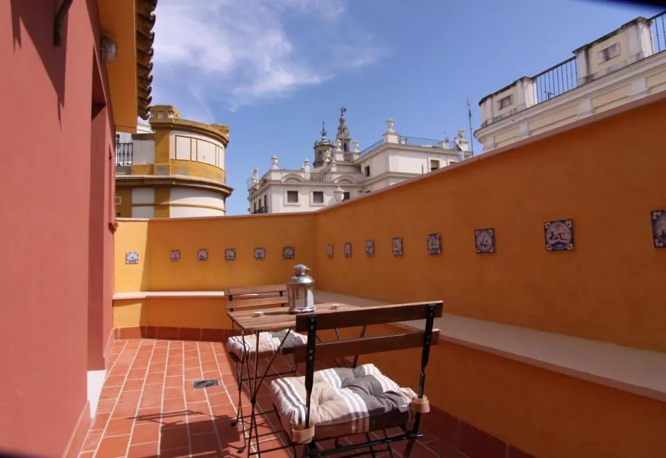 Living Sevilla Apartments Catedral