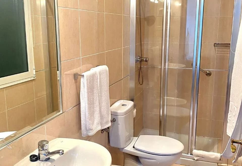 Hostal Residencia Fornos