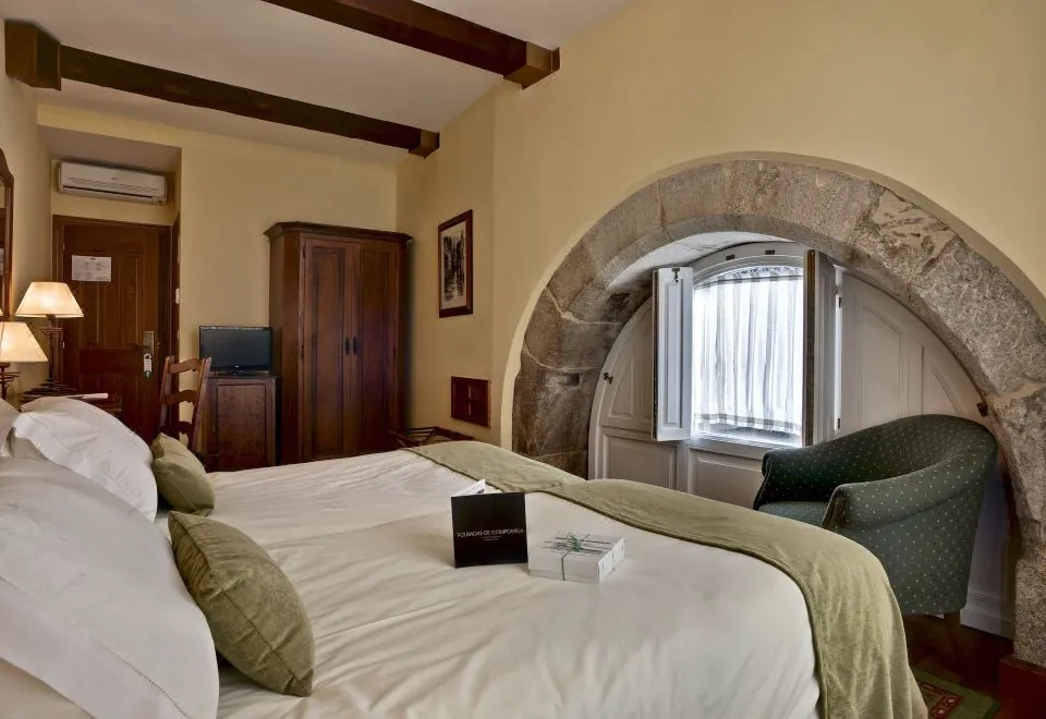Hostal Airas Nunes de 3