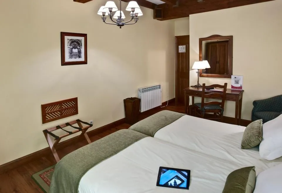 Hostal Airas Nunes de 3