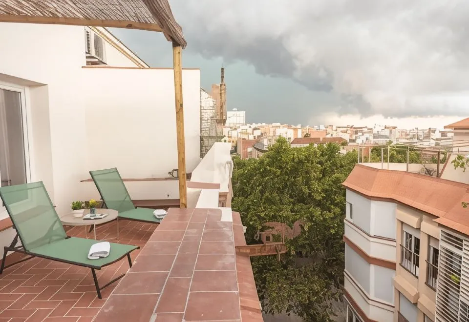 Apartments Gaudi Barcelona