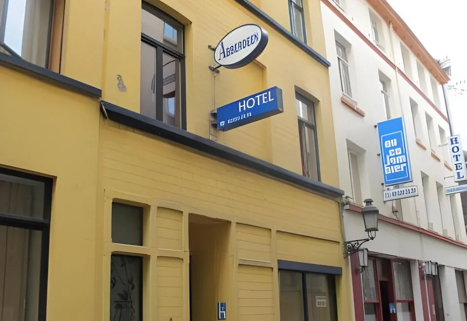 Hotel Le Grand Colombier
