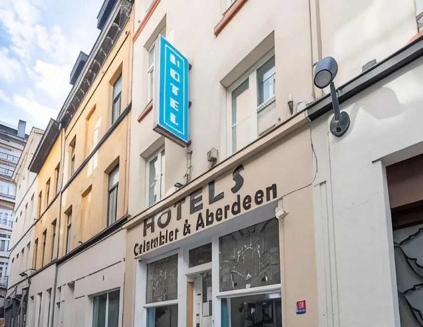 Hotel Le Grand Colombier