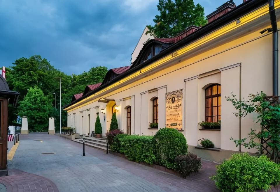 Hotel Maltański