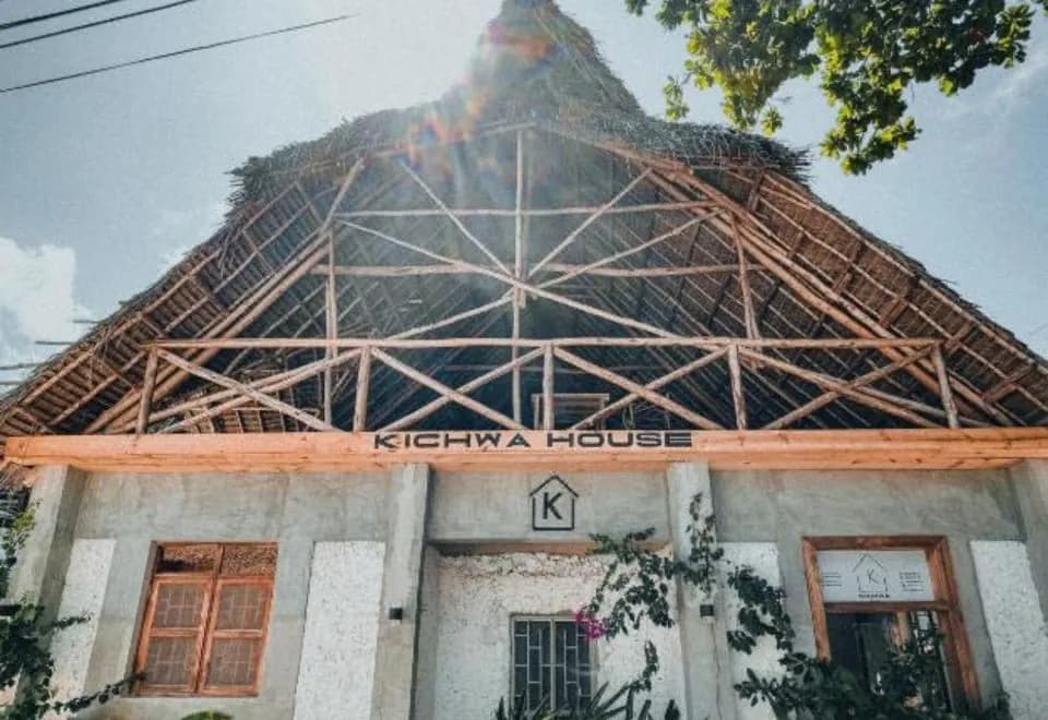 The Kichwa House