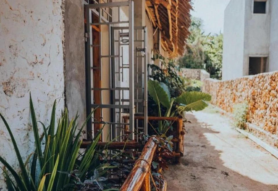 The Kichwa House