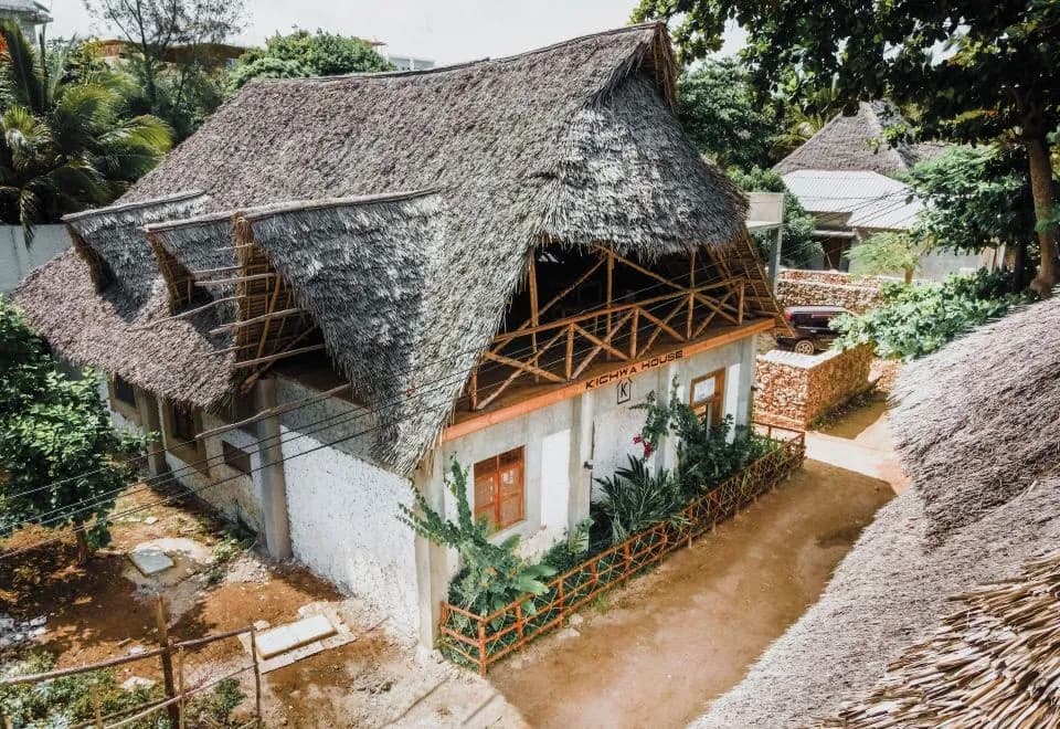 The Kichwa House