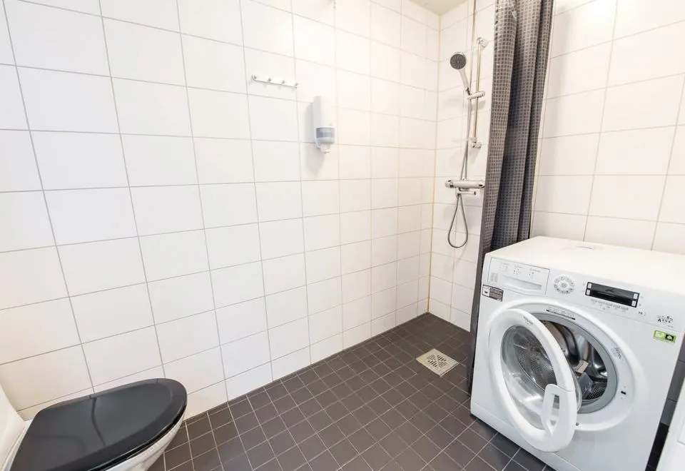 Forenom Serviced Apartments Helsinki Lapinlahdenkatu