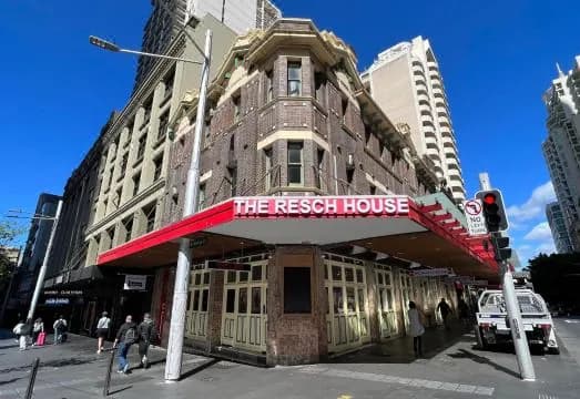 The Resch House