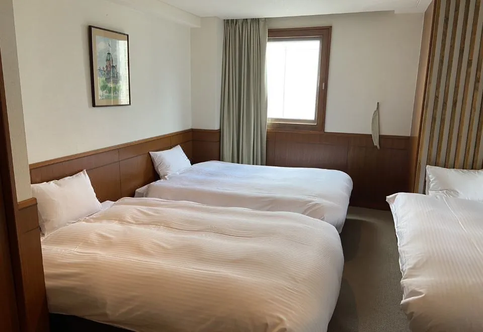 Hotel Rener Susukino