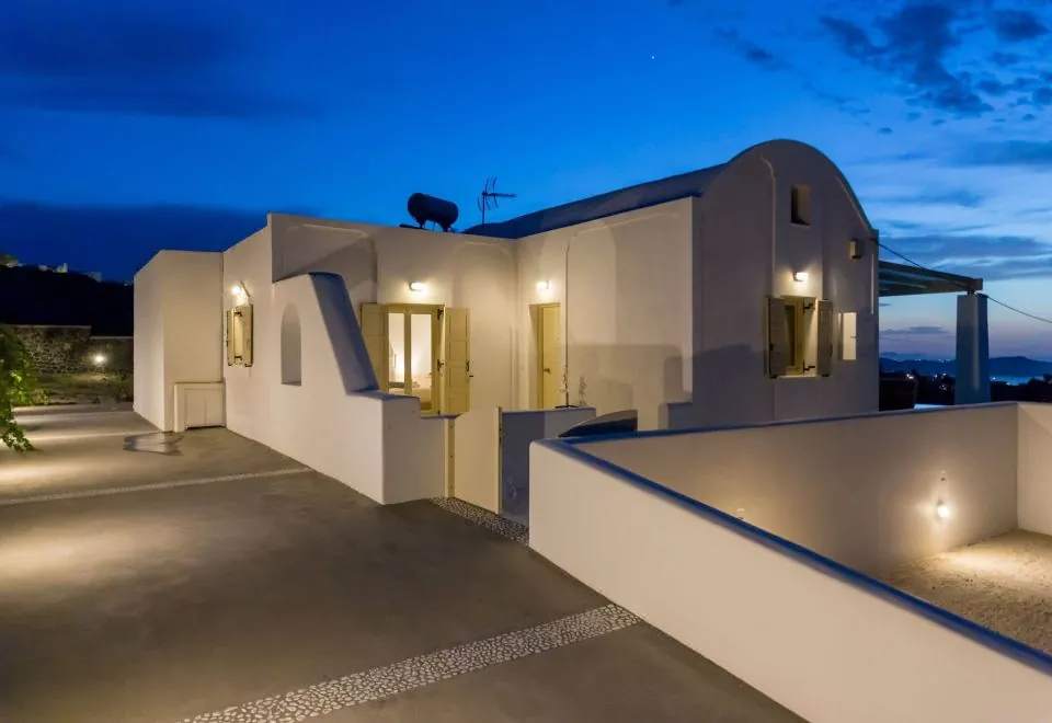 White Orchid Villa
