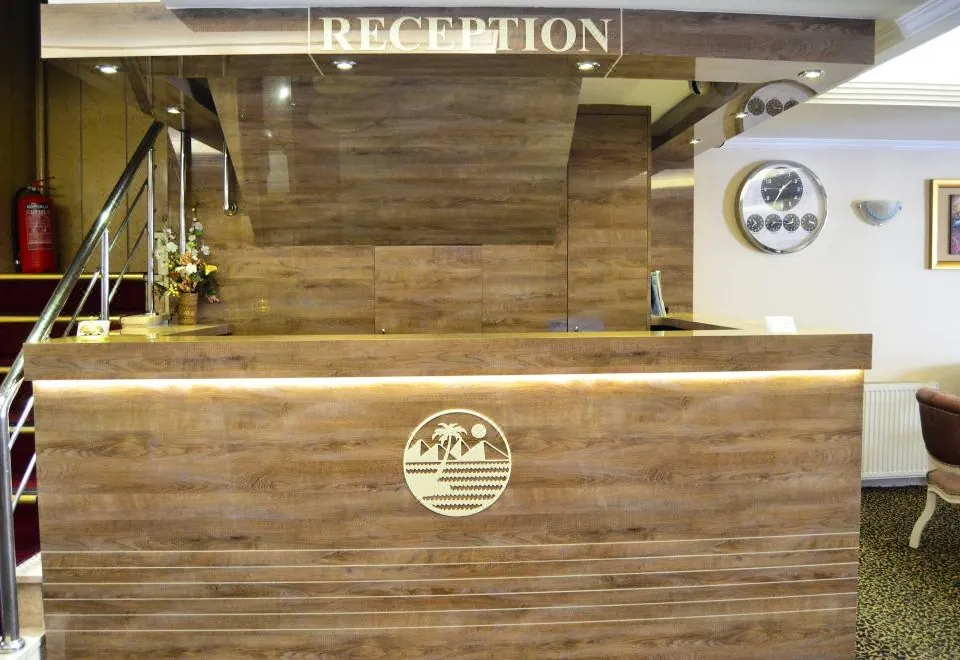 Mekke Hotel Istanbul