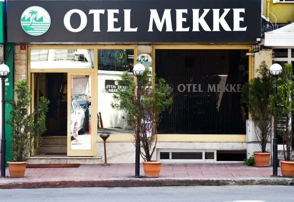 Mekke Hotel Istanbul