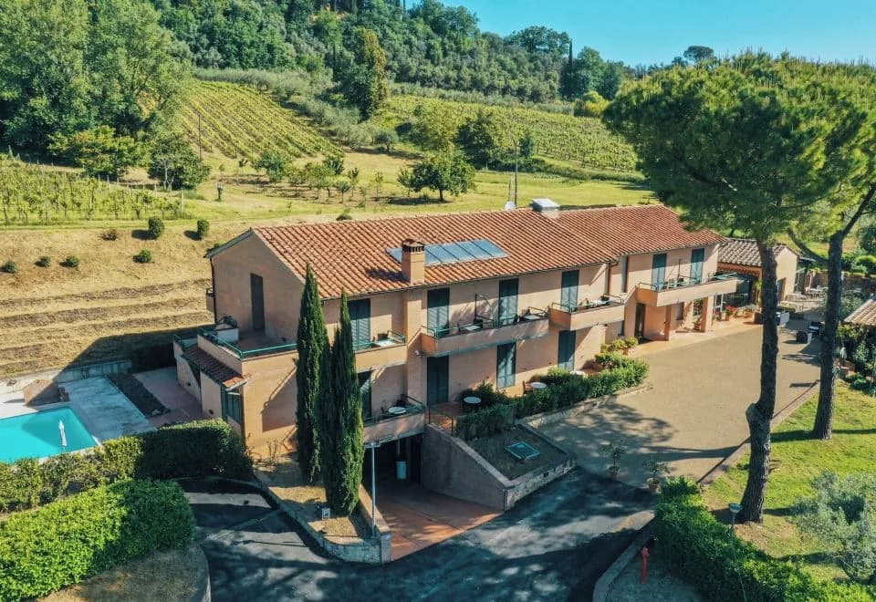 Hotel le Colline