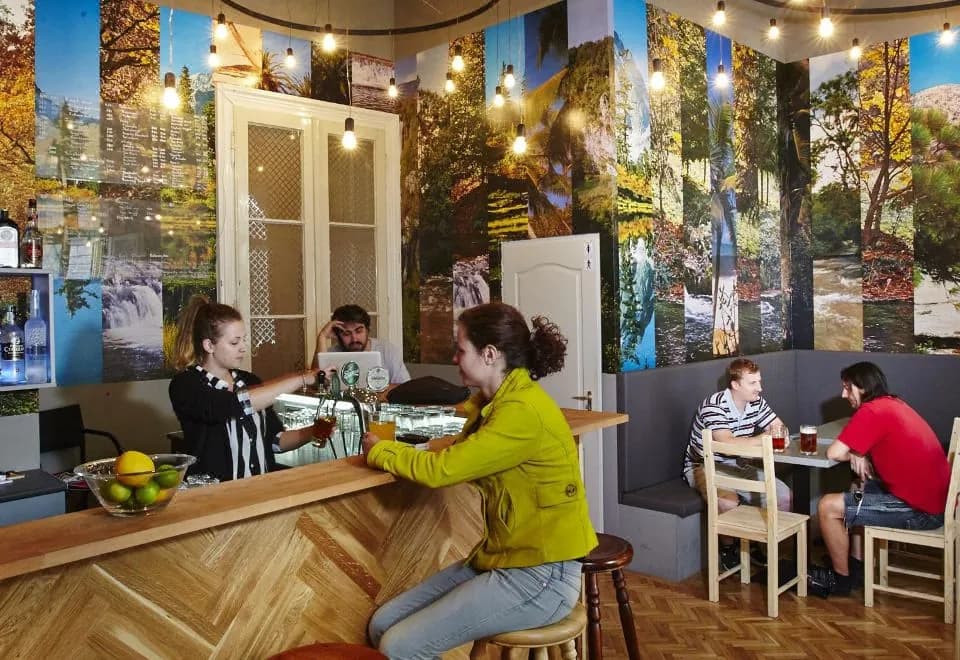HoBar Hostel