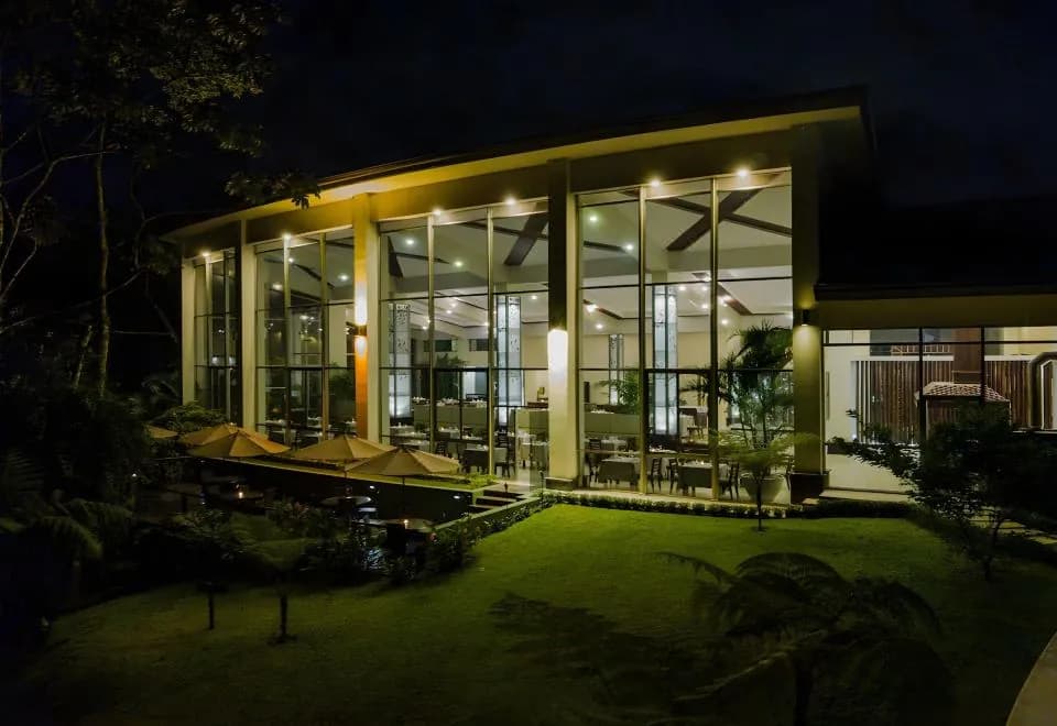 Hotel Lomas del Volcan