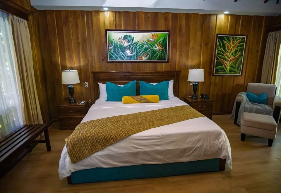 Hotel Lomas del Volcan