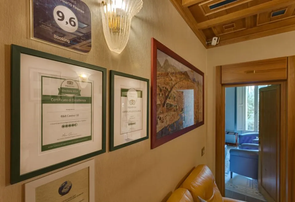 B&B Cavour10 Firenze