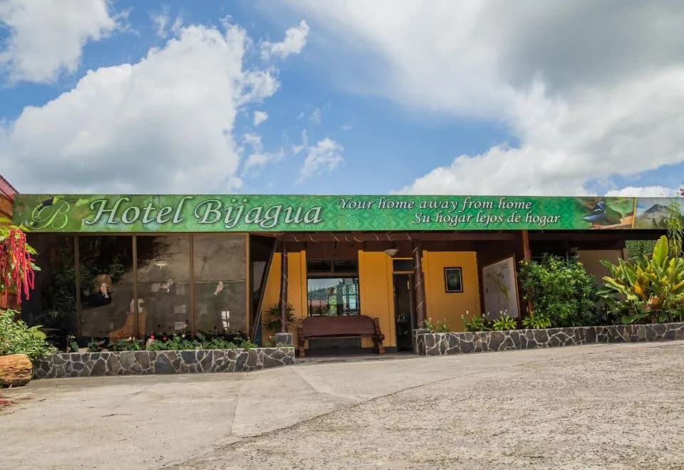 Hotel Bijagua