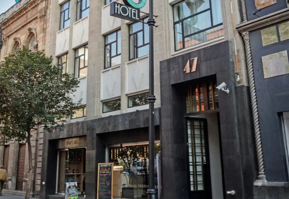 Hotel Punto MX
