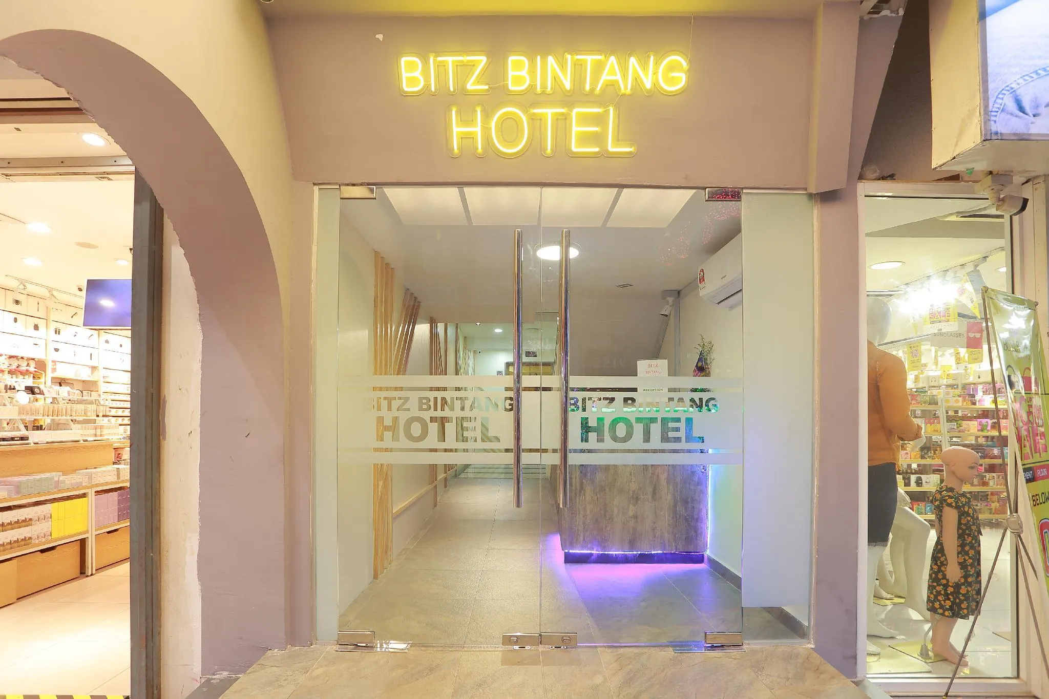 Bitz Bintang Hotel