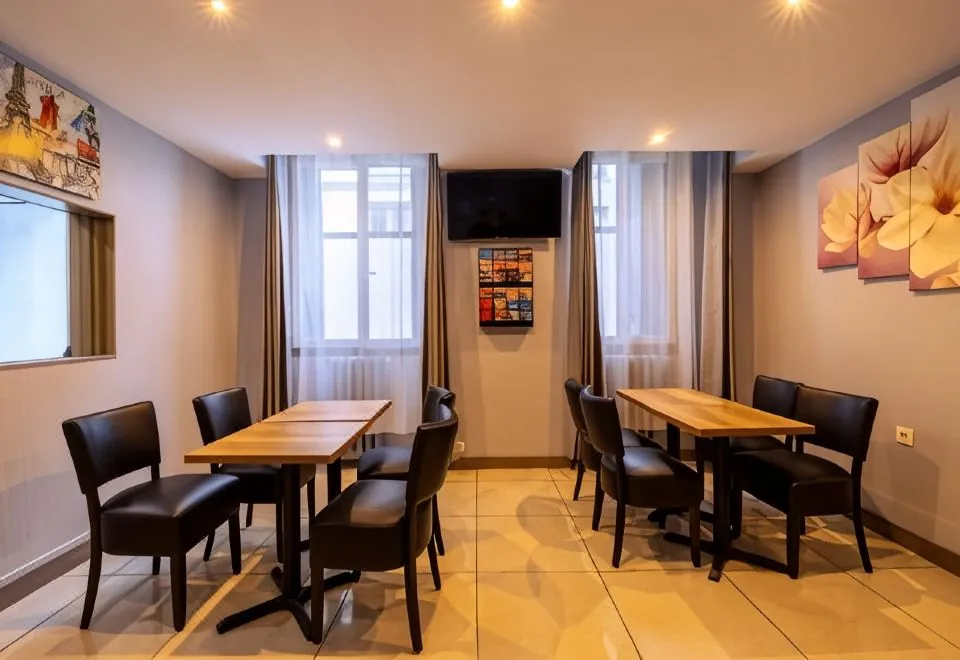 Hotel Aix Europe