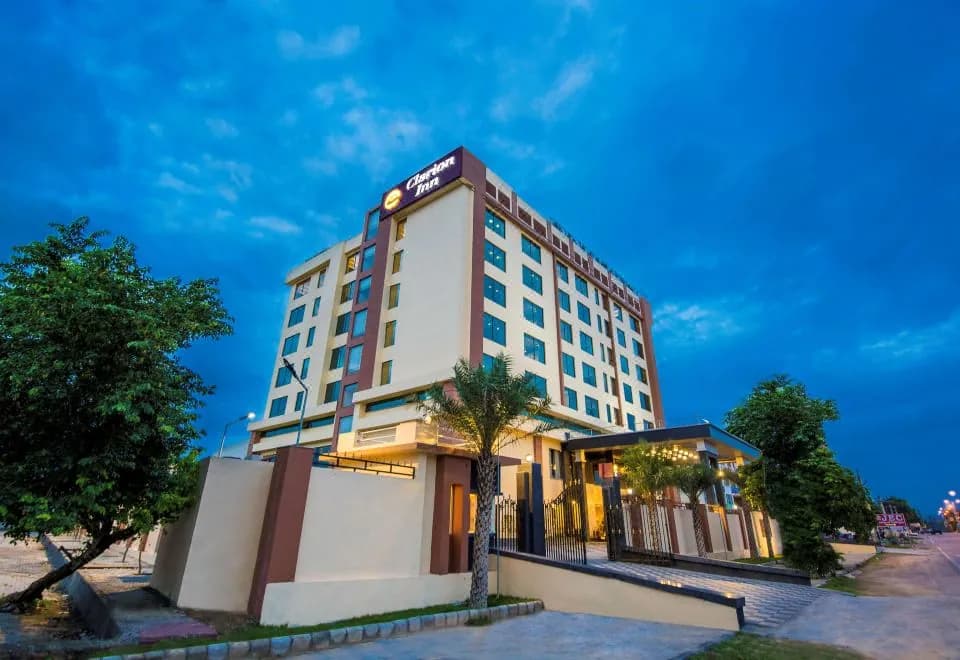 Clarion Inn Jaipur
