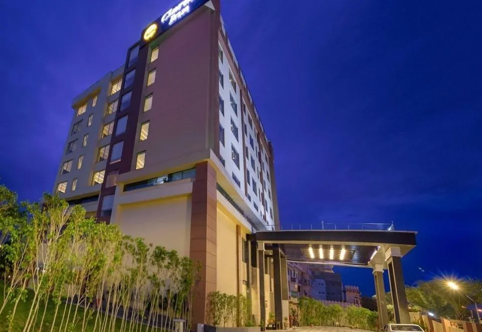 Clarion Inn Jaipur