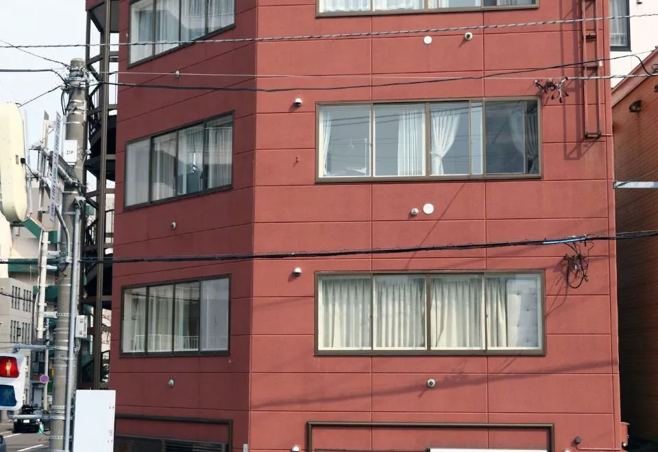 SAPPORO GUEST HOUSE NARIYA - Hostel