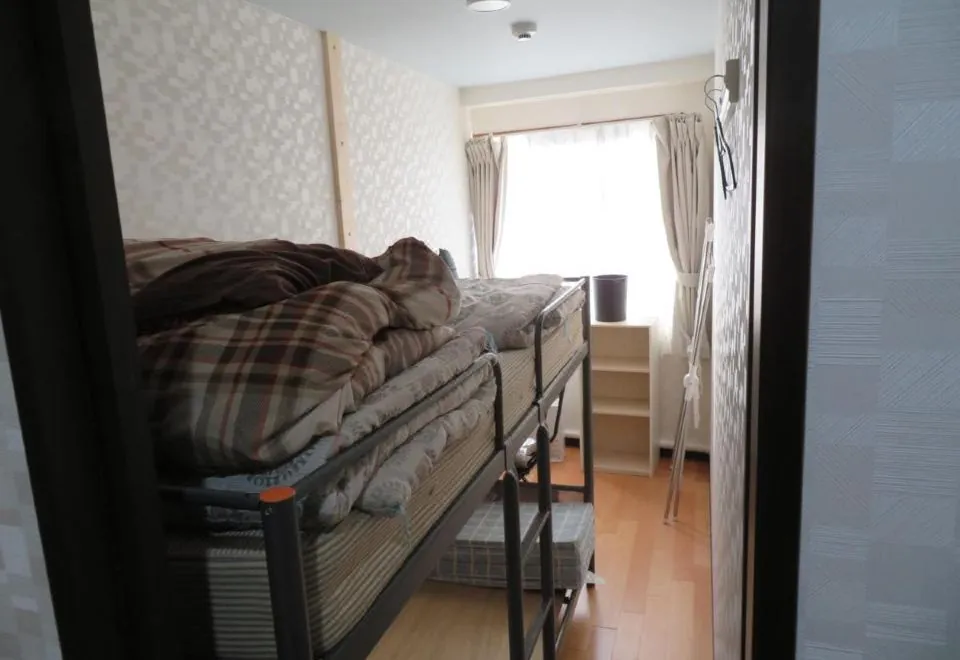 SAPPORO GUEST HOUSE NARIYA - Hostel