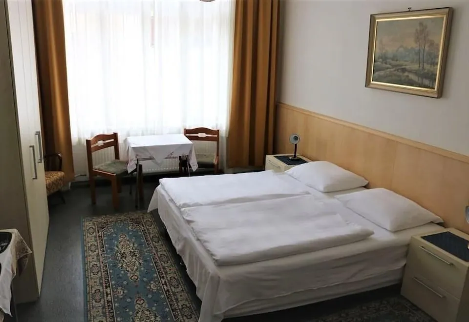 Pension Reimer
