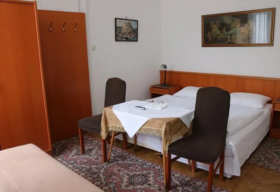 Pension Reimer